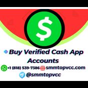Buy Verified Cash App Accounts logo