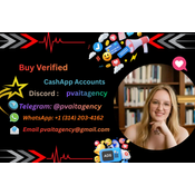 Top 5 Places to Buy Verified Cash App Accounts for... logo