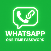 WhatsApp One-time Password logo