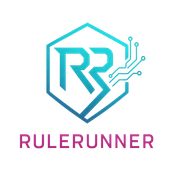Rulerunner logo