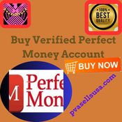  Buy Verified Perfect Money Account  logo