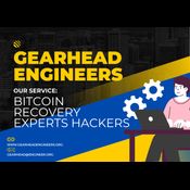 GEARHEAD ENGINEEERS HACKERS TO RECOVER LOST DECRYPTION KEYS logo