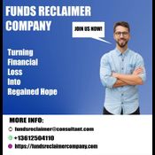 LEGIT QUICK CRYPTO RECOVERY HIRE FUNDS RECLAIMER COMPANY logo