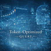 Token-Optimized Query API  logo
