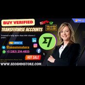 0.029 Tips For ""Buying TransferWise Accounts"" Success  logo
