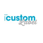 iCustomLabel logo