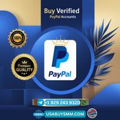 Buy Verified PayPal Accounts in Germany  logo