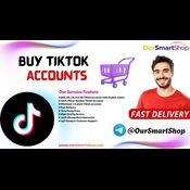 The Smart Website To Buy TikTok Accounts logo