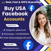 8 Best Marketplaces to Buy USA Facebook Accounts logo