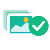 AI Image Selector logo