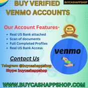 A Perfect Site To Easily Buy Verified Venmo Accounts logo
