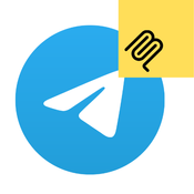 Telegram MCP logo