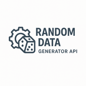 Random Data Generator API logo