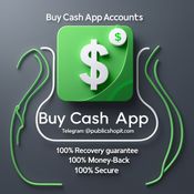 Why You Should Buy Verified Cash App Accounts logo