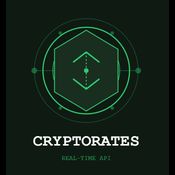 Cryptocurrency Exchange Rates logo