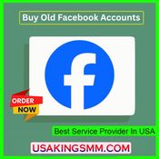 How to Buy Aged Facebook Accounts Online logo