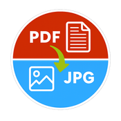 PDF to JPG logo