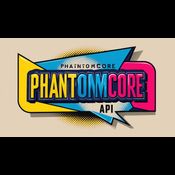  PhantomCore API logo