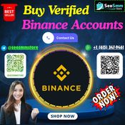 12 Best Places to Buy Verified Binance Accounts  logo