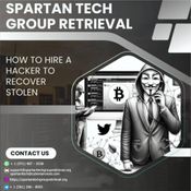 RECOVER YOUR LOST FUNDS WITH SPARTAN TECH GROUP RETRIEVAL logo