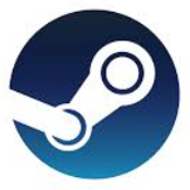 Steam Business API logo
