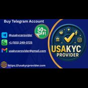 How to Buy Telegram Accounts Without Verification Issues logo
