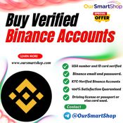 Best  Sites to Buy Verified Binance Accounts in This Year logo