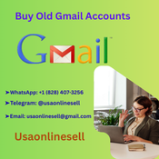 Best 7 Sites To Buy Old Gmail Accounts In Bulk ( PVA & ... logo