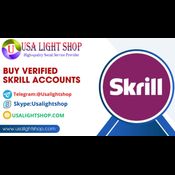Buy Verified Skrill Accounts logo