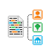 Entity Name Extraction API logo