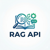 Smart RAG API logo