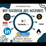 Top 10 site to buy Facebook accounts and manage safely logo