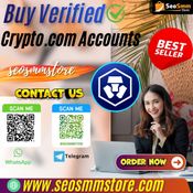 How to Buy Verified Crypto.com Accounts  Quickly & Securely logo