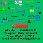 Buy Verified LinkedIn Accounts all time available logo