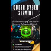 ACCOMPLISH CRYPTO RECOUPMENT THROUGH CODER CYBER SERVICES.