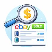 Ebay Sold Items Listing API logo