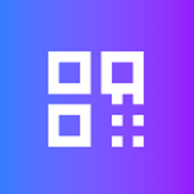 Custom QR Code with Logo logo