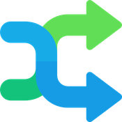 API Redirect logo