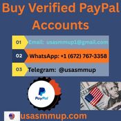 Buy Verified Paypal Accounts: Secure, Fast & Trusted logo