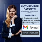 Top 14 Best Sites to Buy Old Gmail Accounts in Bulk logo