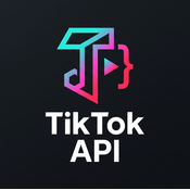 TikTok logo