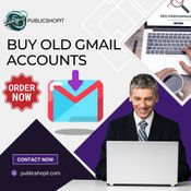 How to Buy Gmail Accounts In Bulk- 100% PVA Old & Best ... logo