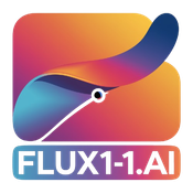FLUX1.1 Pro logo