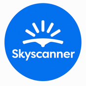 Skyscanner Flights logo