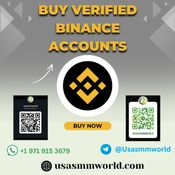 What Buy Verified Binance Accounts for sale? logo