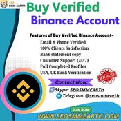 Being the most profitable to Buy Binance Account in 2024