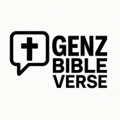 Gen Z Bible Verse API logo