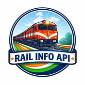 Rail Info API (India) logo