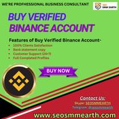 How To Best Buy Verified Binance Account