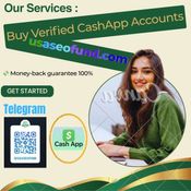 Looking to Buy Verified CashApp Accounts? logo
